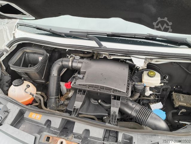 High top van MERCEDES-BENZ Sprinter 314CDI-L2H2-Werkstattwagen