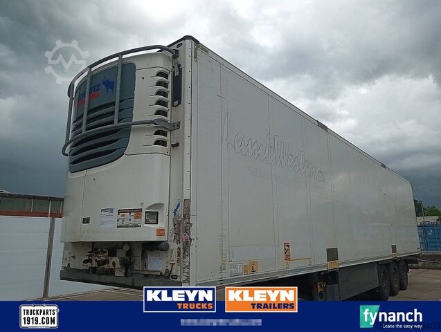 Refrigerated/frozen transport SCHMITZ N/A SCHMITZ ENGINE