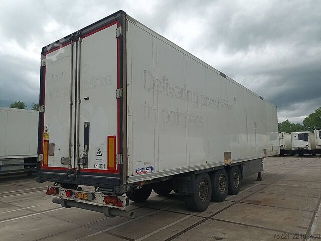Refrigerated/frozen transport SCHMITZ N/A SCHMITZ ENGINE