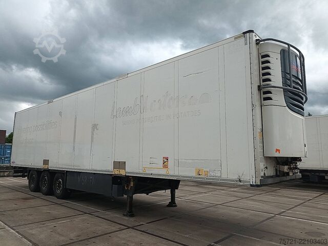 Refrigerated/frozen transport SCHMITZ N/A SCHMITZ ENGINE