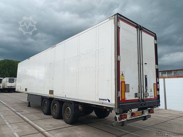 Refrigerated/frozen transport SCHMITZ N/A SCHMITZ ENGINE
