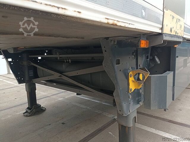 Refrigerated/frozen transport SCHMITZ N/A SCHMITZ ENGINE