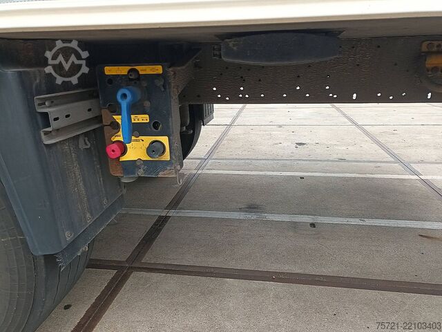 Refrigerated/frozen transport SCHMITZ N/A SCHMITZ ENGINE