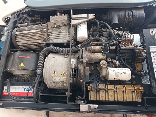 Refrigerated/frozen transport SCHMITZ N/A SCHMITZ ENGINE