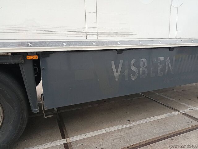 Refrigerated/frozen transport SCHMITZ N/A SCHMITZ ENGINE