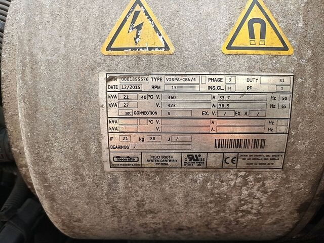Refrigerated/frozen transport SCHMITZ N/A SCHMITZ ENGINE