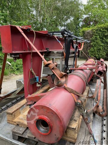 Pillar jib crane Nehles 