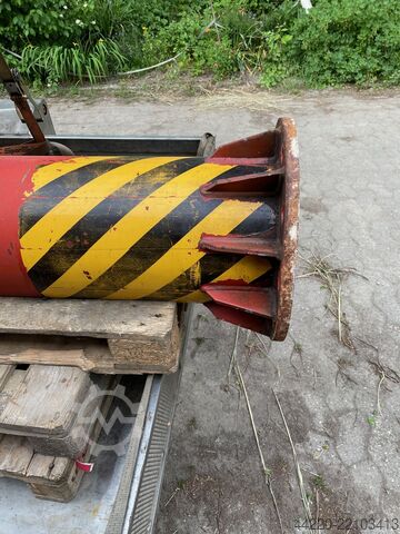 Pillar jib crane Nehles 