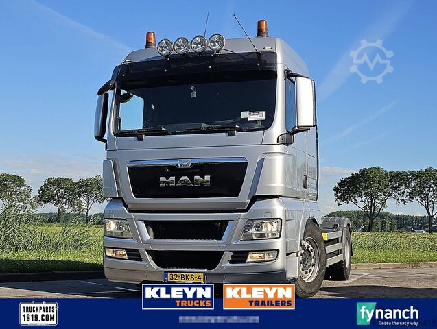 Standard-SZM M.A.N. 18.440 TGX XLX MANUAL EURO 5