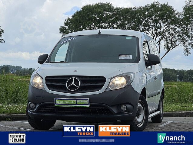 Suitcase MERCEDES-BENZ CITAN 108 CDI ac EURO6