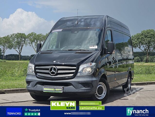 High-roof van MERCEDES-BENZ SPRINTER 316 ac automaat