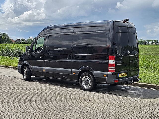 High-roof van MERCEDES-BENZ SPRINTER 316 ac automaat