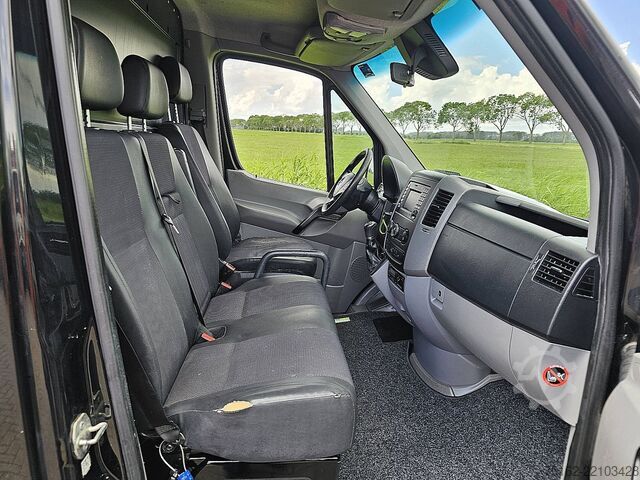 High-roof van MERCEDES-BENZ SPRINTER 316 ac automaat