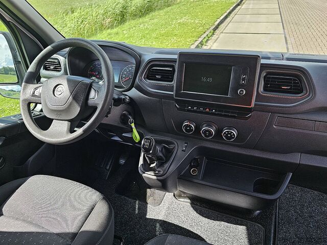 High-roof van OPEL MOVANO 2.3 maxi EURO6