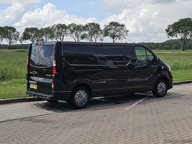 High-roof van RENAULT TRAFIC 1.6 DCI L2 ac camera EURO6