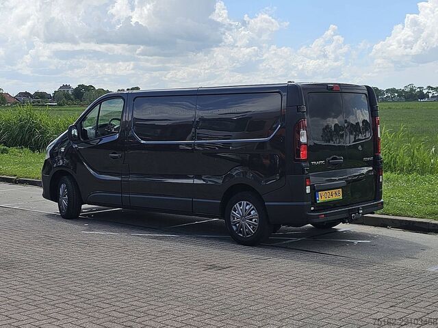 High-roof van RENAULT TRAFIC 1.6 DCI L2 ac camera EURO6