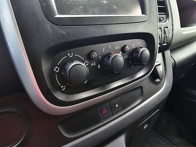 High-roof van RENAULT TRAFIC 1.6 DCI L2 ac camera EURO6
