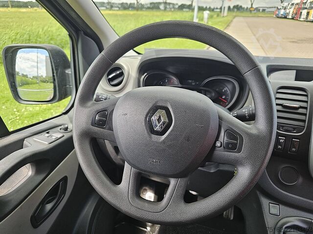High-roof van RENAULT TRAFIC 1.6 DCI L2 ac camera EURO6