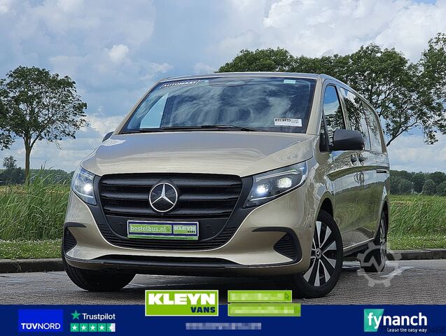 High-roof van MERCEDES-BENZ VITO 116 L3 XL Dubbele Cabine