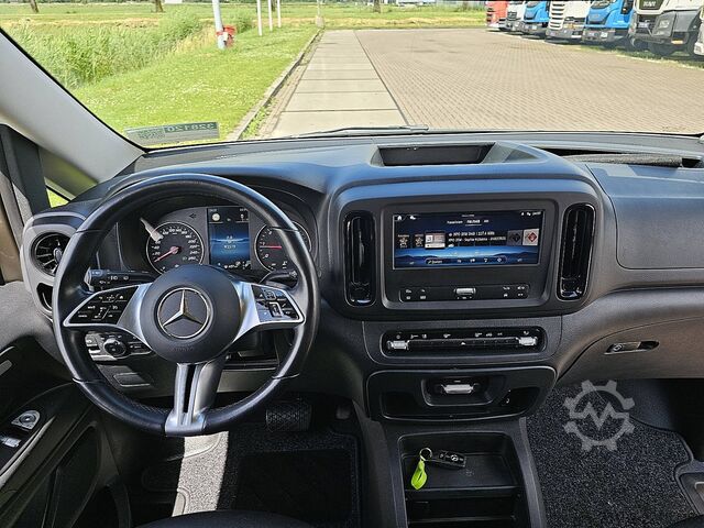 High-roof van MERCEDES-BENZ VITO 116 L3 XL Dubbele Cabine