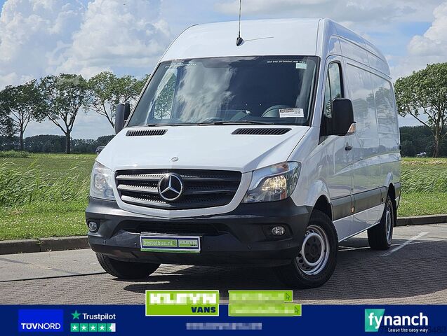 High-roof van MERCEDES-BENZ SPRINTER 310