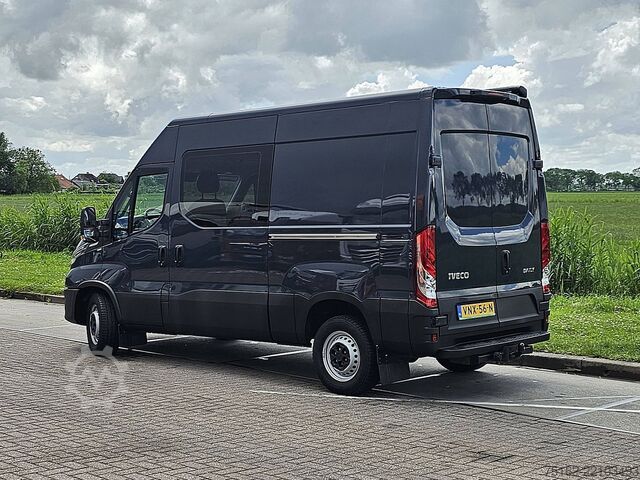 High-roof van IVECO DAILY 35S18 dubb cab ac aut EUR6