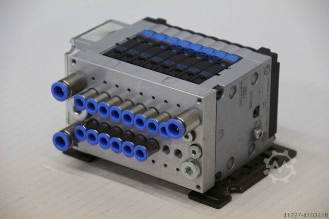 Valve islands Festo CPV10-GE-MP-8