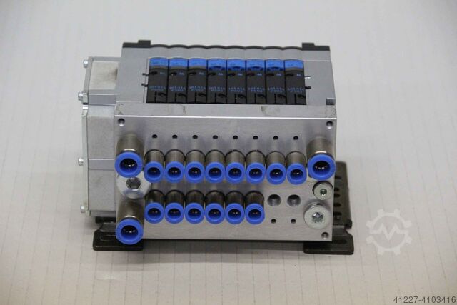 Valve islands Festo CPV10-GE-MP-8