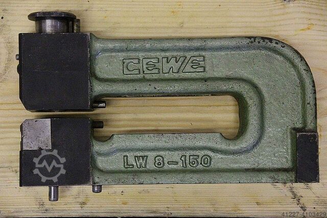 Punching units 31 pieces CEWE verschiedene Typen