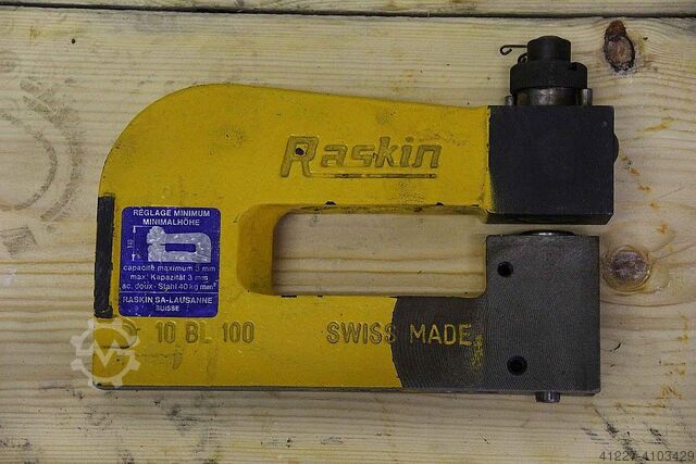 Punching units 31 pieces CEWE verschiedene Typen