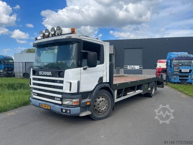 Car transporter Scania 94.220