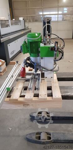 Fitting drilling machine Grass Ecopress