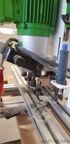 Fitting drilling machine Grass Ecopress