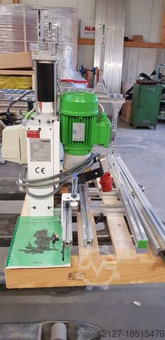Fitting drilling machine Grass Ecopress