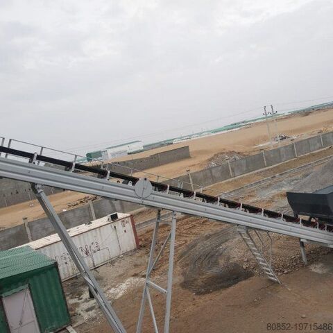 Concrete mixing plant Polygonmach PMC100 90m3 mobile batching plant- self serecti...