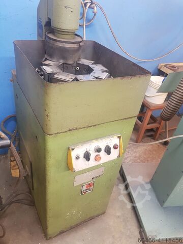 HM und HSS Blanketts Schleifmaschine GRIFO acg80