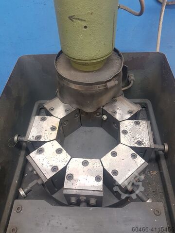 HM und HSS Blanketts Schleifmaschine GRIFO acg80