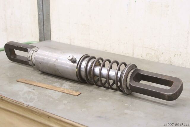Hydraulic pulling cylinder 50 t Bahco CDXR 50-125 Hub 125 mm