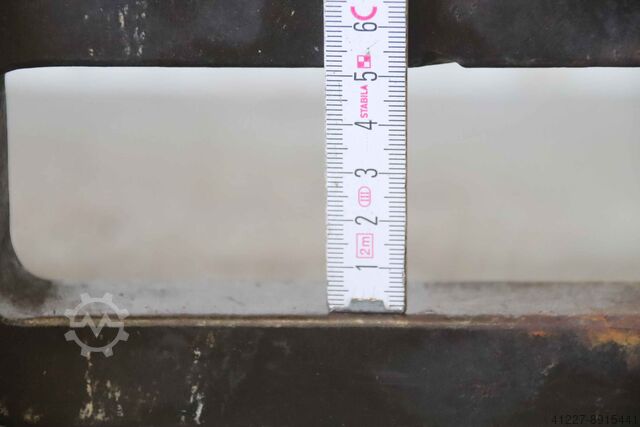 Hydraulic pulling cylinder 50 t Bahco CDXR 50-125 Hub 125 mm
