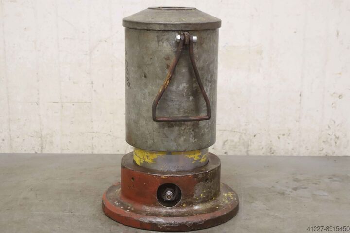 Kurzhub-Schwerlastzylinder 100 t Hub Bahco CR 100-200 800 bar