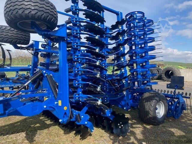 Scheibenegge Köckerling Rebell 600 T 2.0