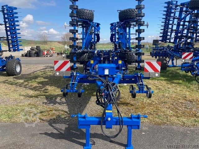 Grubber Köckerling Allrounder flatline 600