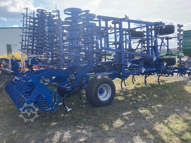 Cultivator Köckerling Allrounder flatline 600