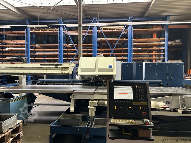 Laser Punch Press Trumpf TruMatic 6000