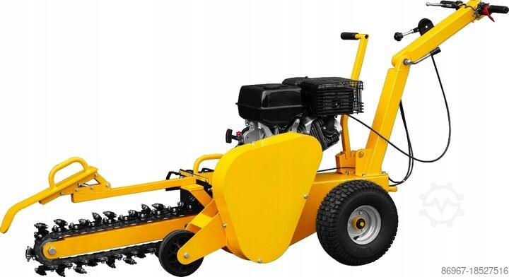 Kettenbagger für lineare Ausgrabungen CORMAK GF1500