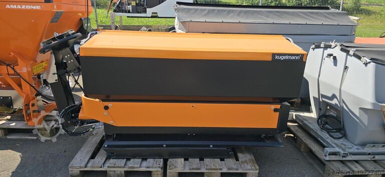 Agricultural machine Kugelmann A1201