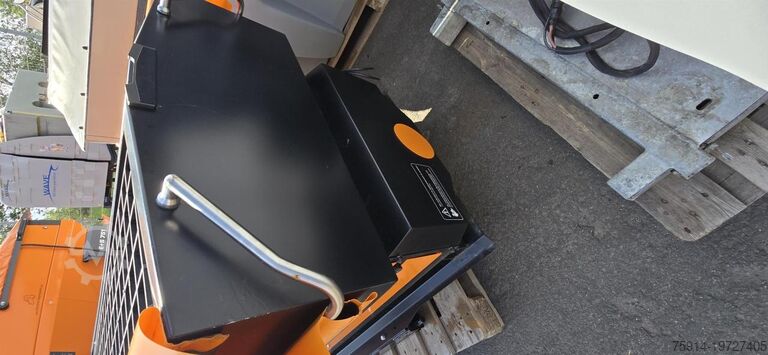 Agricultural machine Kugelmann A1201