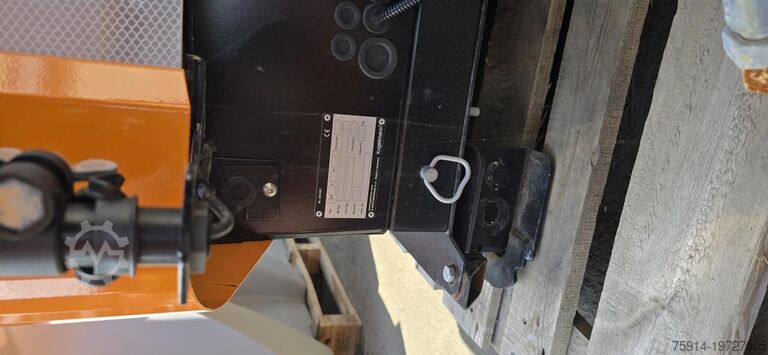 Agricultural machine Kugelmann A1201