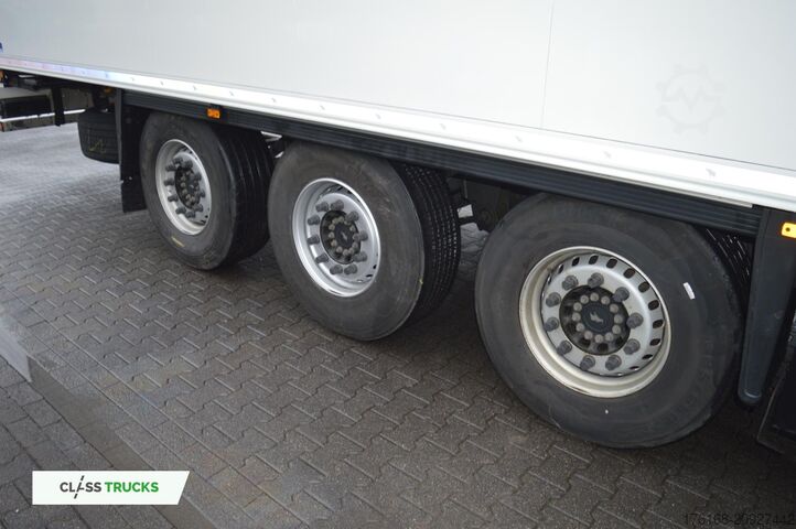 Reefer semitrailer SCHMITZ CARGOBULL SKO FP 60 ThermoKing SLXi 300