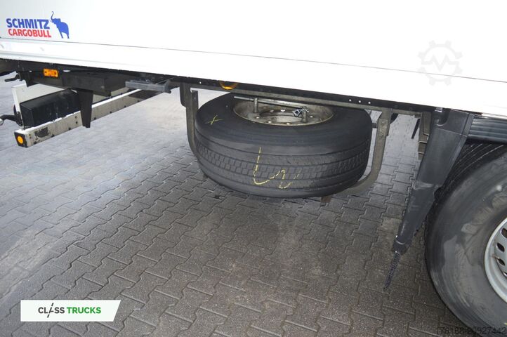 Reefer semitrailer SCHMITZ CARGOBULL SKO FP 60 ThermoKing SLXi 300